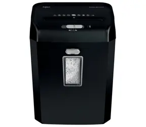 Rexel Promax QS 6/23 X / Automatický skartovač / 6 listů / 23 l / Křížový řez / 58 dB