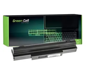 Green Cell AS07 / Baterie pro notebook / Asus K72, K73, N71, N73 / Li-Ion / 11,1V / 6600mAh