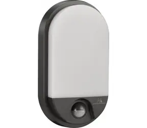 Maclean MCE340 GR / LED lampa / senzor pohybu / 15 W