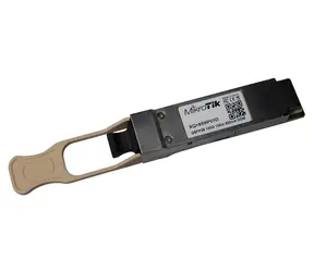 MikroTik XQ+85MP01D / Optický modul QSFP28 / 100 Gbps / multi-mode / 850 nm / 100 m
