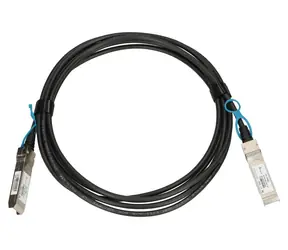 Extralink SFP28 DAC / Propojovací kabel / 25Gbps / 3m / černý
