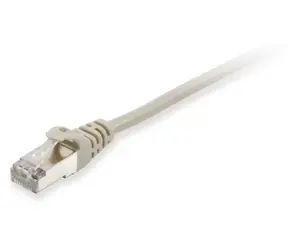 Equip Cat6 S/FTP šedá / Patch kabel / RJ-45 / 3 m / 250 MHz / LSZH / 50 ks