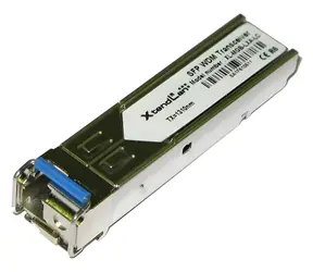 XtendLan SFP+ modul WDM 10km / Optický modul / 10,3 Gb/s / LC simplex / SM / 1270/1330nm / multi-vendor