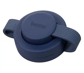 Energea BAZIC GoMag Trio 2 Blueberry / Bezdrátová nabíječka / 3v1 / skládací / MagSafe / 15W
