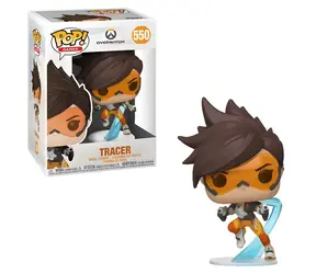 Funko POP! Games Overwatch Tracer / Sběratelská figurka / PVC