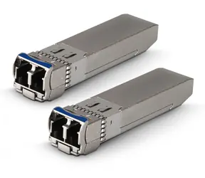 Extralink SFP+ 10G / Optický modul / SM / 1310nm / 10km / LC konektor / DOM / pár