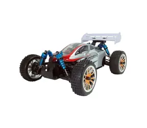 Amewi Troian Pro / RC auto / 1:16 / 4WD / brushless / 2.4GHz / 1000mAh Ni-Mh