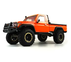 AMEWI RC auto AMXRock RCX8P oranžová / 1:8 / RTR / dálkové ovládání / 2.4GHz