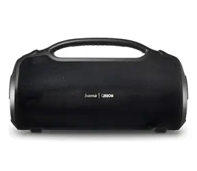 Hama Canton Ultimate Pro černá / Bezdrátový reproduktor / Bluetooth 5.3 / 120W / IPX6