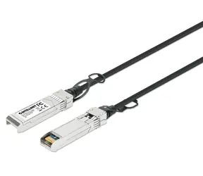 Intellinet SFP+ 10G Twinax DAC kabel / Propojovací kabel / SFP+ - SFP+ / 1m / HPE kompatibilní