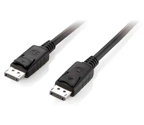 Equip DisplayPort 1.2 / Propojovací kabel DisplayPort-DisplayPort / 5 m / 4K/60Hz / 240 Hz