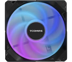 Tcomas FA200 / Ventilátor / 120mm / ARGB / Fluid Dynamic Bearing / 2600 RPM / 4 pin