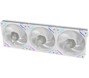Tcomas FC700PRO Triple Pack bílá / Ventilátor / 3x 120 mm / ARGB / 3200 ot./min / 115,3 CFM