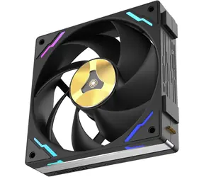 Tcomas FC700PRO černá / Ventilátor / 120mm / ARGB / 2600 ot./min / 85,2 CFM