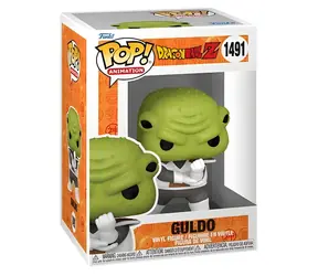 FUNKO POP! Sběratelská figurka Dragon Ball Z: Guldo / 10 cm / od 3 let