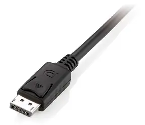 Equip DisplayPort 1.2 černá / Kabel / DisplayPort-DisplayPort / 10 m / 4K 60Hz / poniklované konektory