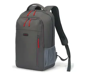 Dicota Backpack Spin II 13"-16" šedá / Batoh pro notebook / do 16"