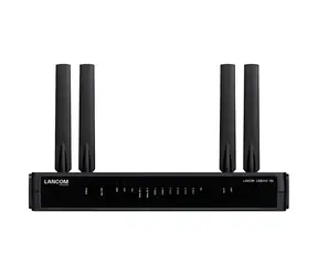 LANCOM 1803VA-5G / Router / SD-WAN / VDSL / 5G / VPN / VoIP
