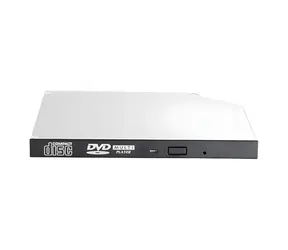 Fujitsu DVD-RW Ultraslim černá / Interní vypalovačka / SATA / 9,5 mm / 24x zápis / 8x čtení
