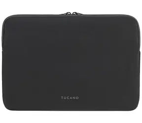Tucano Top Second Skin černá / Neoprenový obal / MacBook Pro 13" M1/M2 / MacBook Air 13" M2/M3