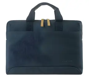 Tucano Smilza Super Slim Bag tmavě modrá / Brašna / 13" - 14" / MacBook Air 15", Pro 14"