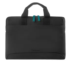 Tucano Smilza černá / Slim brašna na notebook / 13"-15"