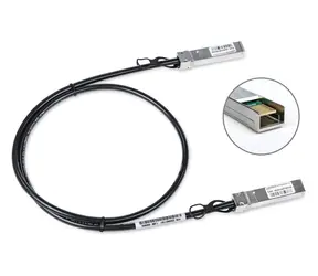 Lancom SFP-DD-DAC50-2.5m / DAC kabel / SFP-DD / 50 Gbit/s / 2,5 m / Full Duplex