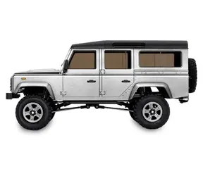 Amewi AMXRock šedá / RC auto / stavebnice / 1:35 / 4WD / crawler