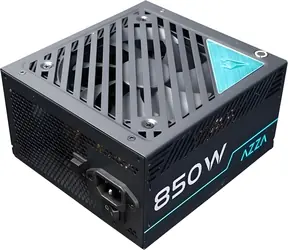 AZZA 850W ATX 3.1 černá / PC zdroj / 80 Plus Gold / Modulární / PCIe 5.1