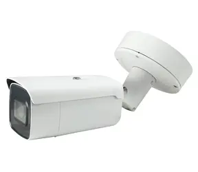 LevelOne FCS-5096 bílá / IP kamera / Bullet / 2Mpix / obj. 2,8-12mm / H.265 / IR 50m / PoE / IP67