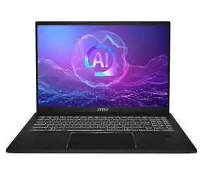 MSI Summit A16 AI+ A3HMTG-035 černá / 16" QHD+ / AMD AI 9 365 2GHz / 32GB RAM / 1TB SSD / Radeon 880M / W11P