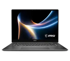 MSI Prestige 16 AI+ C3MG071 šedá / Notebook / 16" 2.8K OLED / Intel Core Ultra 7 355 4,7GHz / 32GB / 1TB SSD / W11H