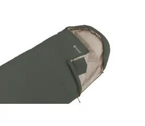 Outwell Campion Prime zelená / Spací pytel