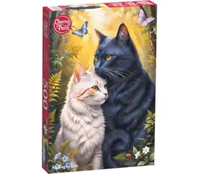 CHERRY PAZZI Puzzle Vše pro lásku / 500 dílků