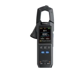 FNIRSI DMC-100 / Digitální klešťový multimetr / True RMS / NCV / 600 A / 750 V AC