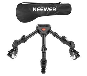 Neewer SW-600 L / Stativový vozík Dolly / nosnost 22,68 kg / kolečka s ložisky