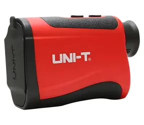 UNI-T LM1000 / Laserový dálkoměr / až 1000 yardů / pulzní laser / 6x zoom