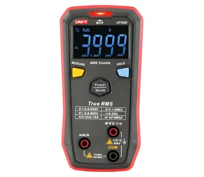 UNI-T UT123D / Multimetr / True RMS / NCV / automatické rozpoznání AC/DC