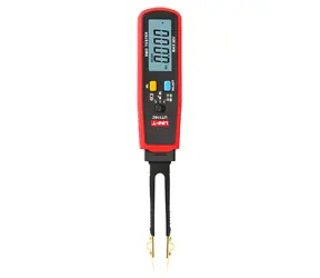 UNI-T UT116C / Tester SMD součástek / Odpor, kapacita, diody / DC 36V / LED indikace
