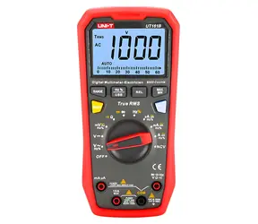 UNI-T UT161B / Digitální multimetr / True RMS / 1000 V / 10 A / CAT III 1000V