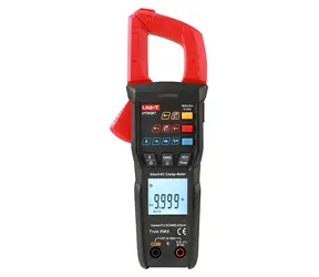 UNI-T UT202BT / Multimetr klešťový / Bluetooth / True RMS / AC 600 A / 600 V