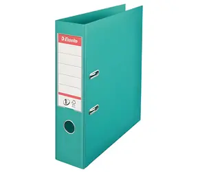 Esselte No.1 Power modrá / Pákový pořadač / A4 / 75 mm / plast