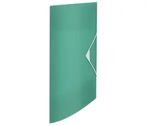 Esselte Colour'Breeze zelená / Desky na dokumenty / PP / A4 / do 150 listů