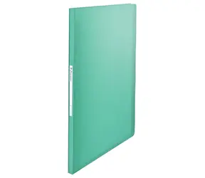 Esselte Colour'Breeze zelená / Katalogová kniha / 60 kapes / A4 / PP