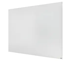 NOBO Infinity Steel 120x90 cm bílá / Magnetická tabule / bezrámová / ocelový povrch
