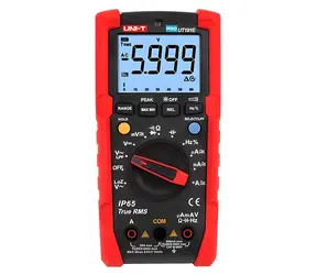 UNI-T UT191E / Multimetr / True RMS / IP65 / 600 V / 20 A