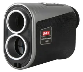 UNI-T LM1500G / Laserový dálkoměr / dosah až 1500 m / 6x zoom / měření rychlosti a sklonu