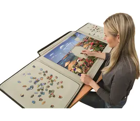 JUMBO Podložka na puzzle Porta Puzzle Standard / do 1500 dílků / 90 × 60 cm