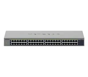 Netgear 48-portový switch / Switch / Gigabit / rackmount / unmanaged