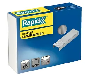 Rapid Super Strong 26/8+ / Sešívací spony / 1000 ks